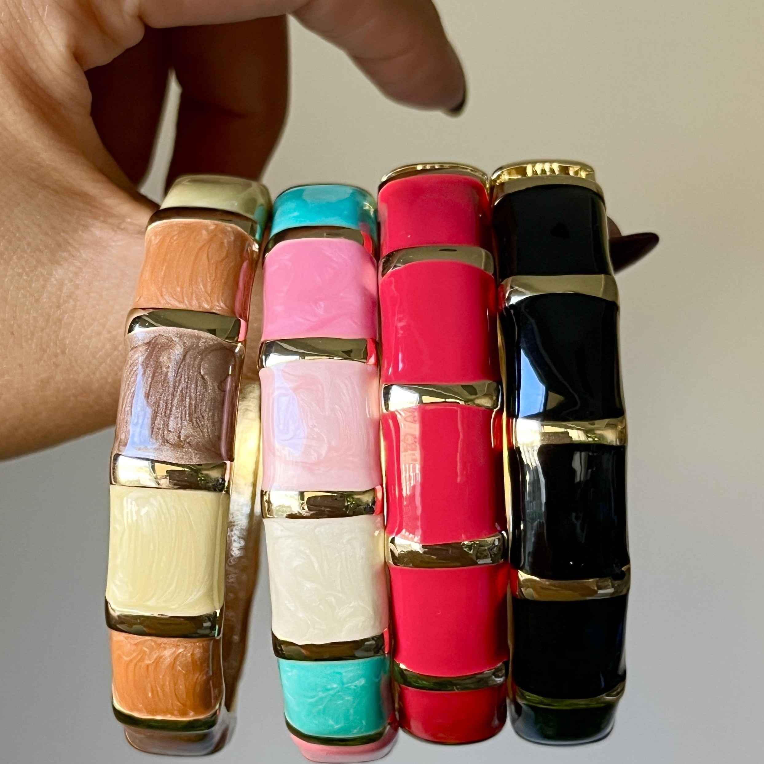 بنگل میناکاری استیل