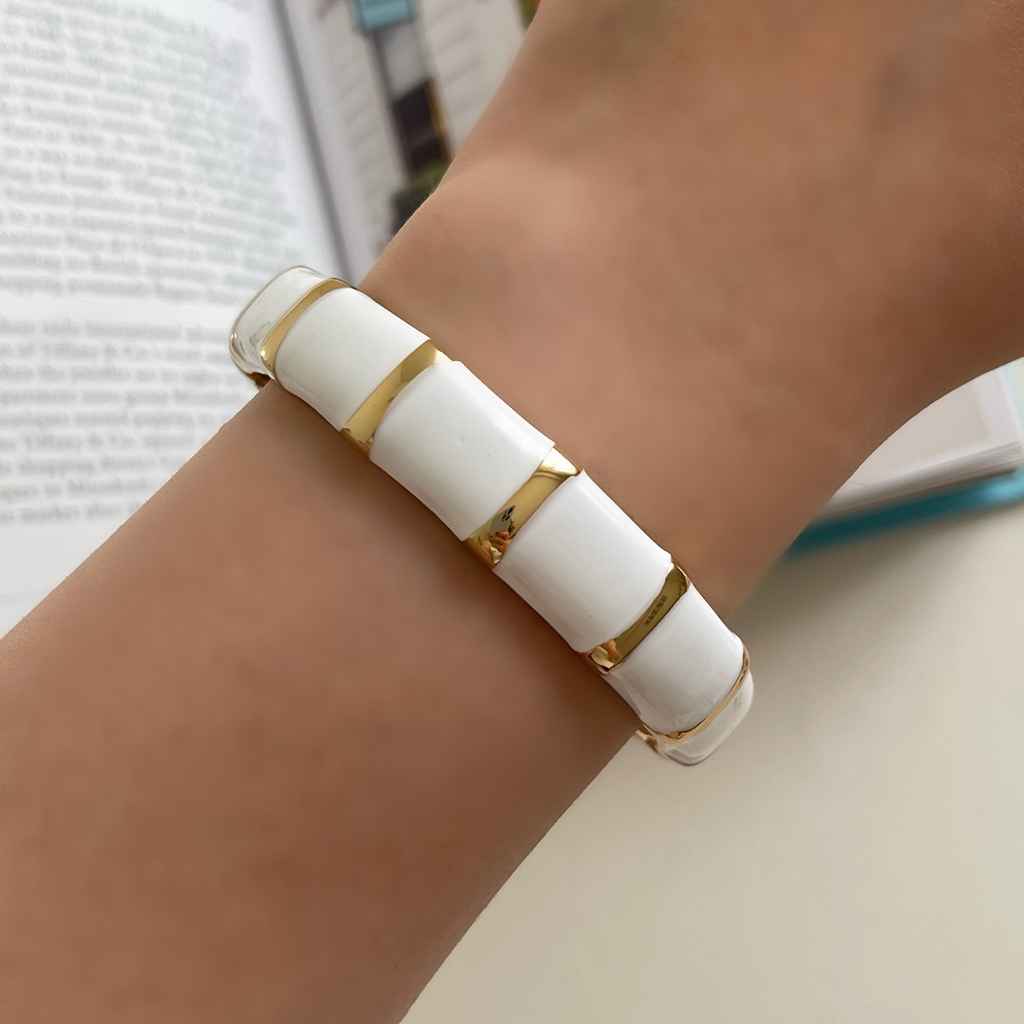 بنگل میناکاری استیل