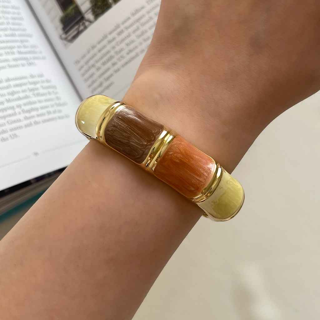 بنگل میناکاری استیل