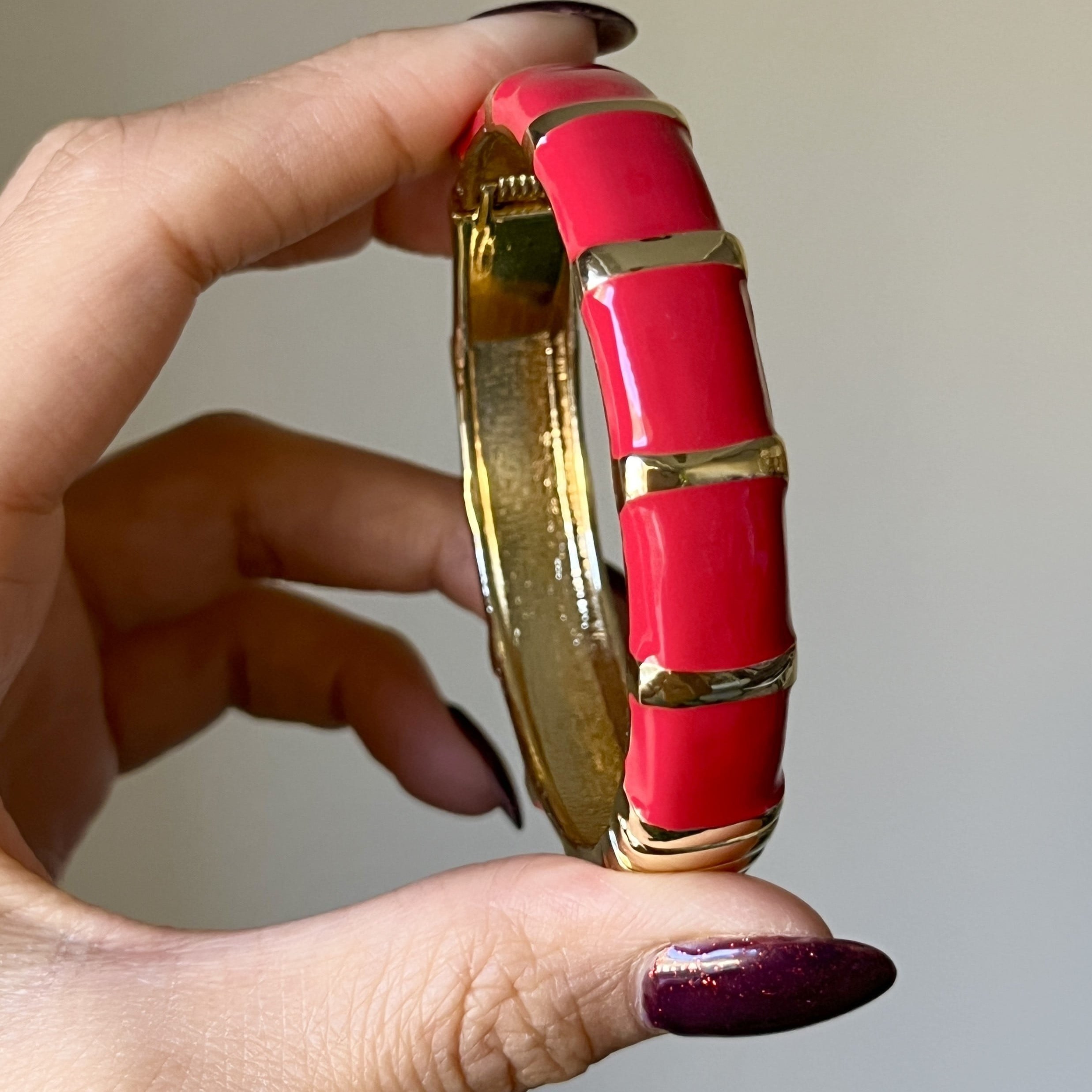 بنگل میناکاری استیل