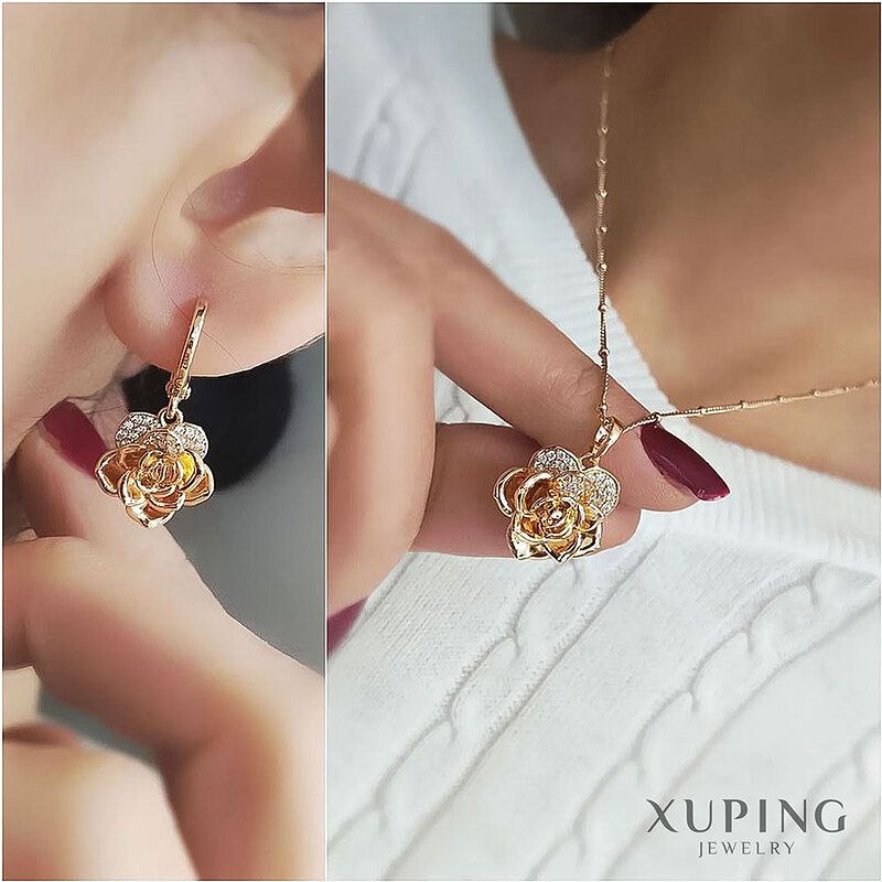 نیمست رز نگین‌دار از برند ژوپینگ